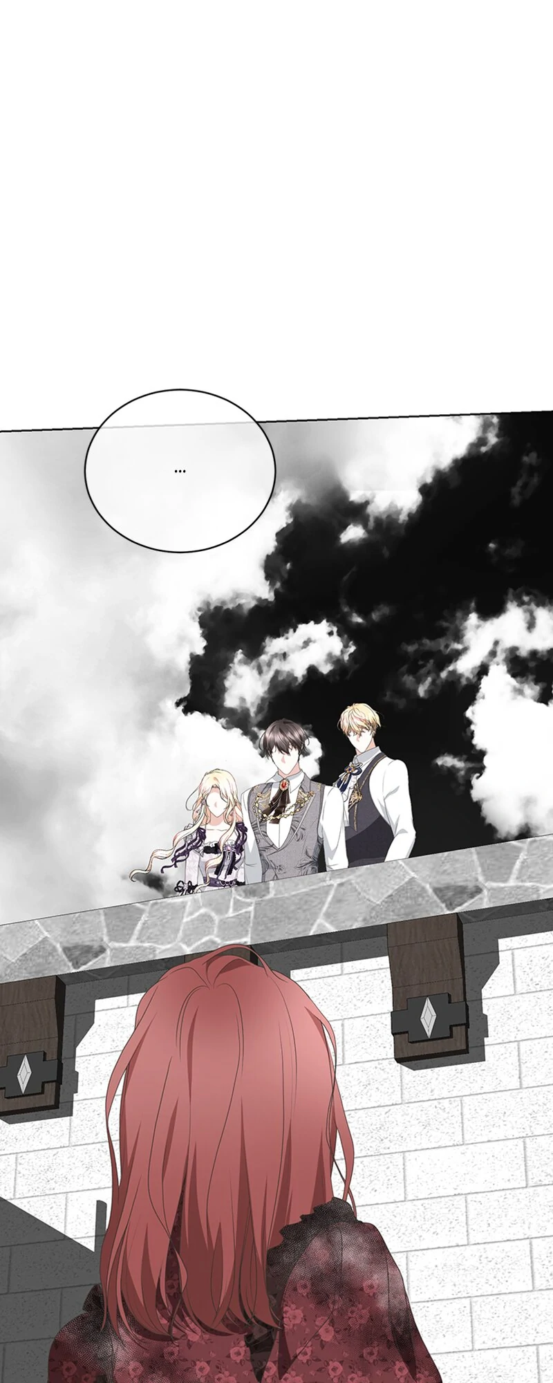 Reborn As a Character That Never Existed Chapter 86 234 08