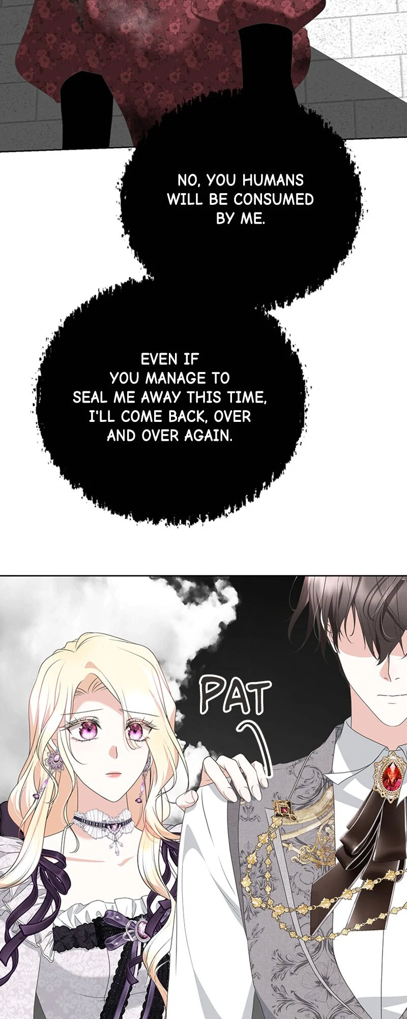 Reborn As a Character That Never Existed Chapter 86 235 09