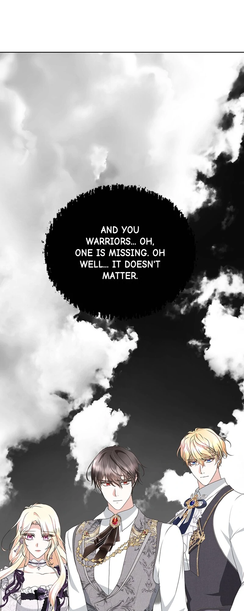 Reborn As a Character That Never Existed Chapter 86 237 11