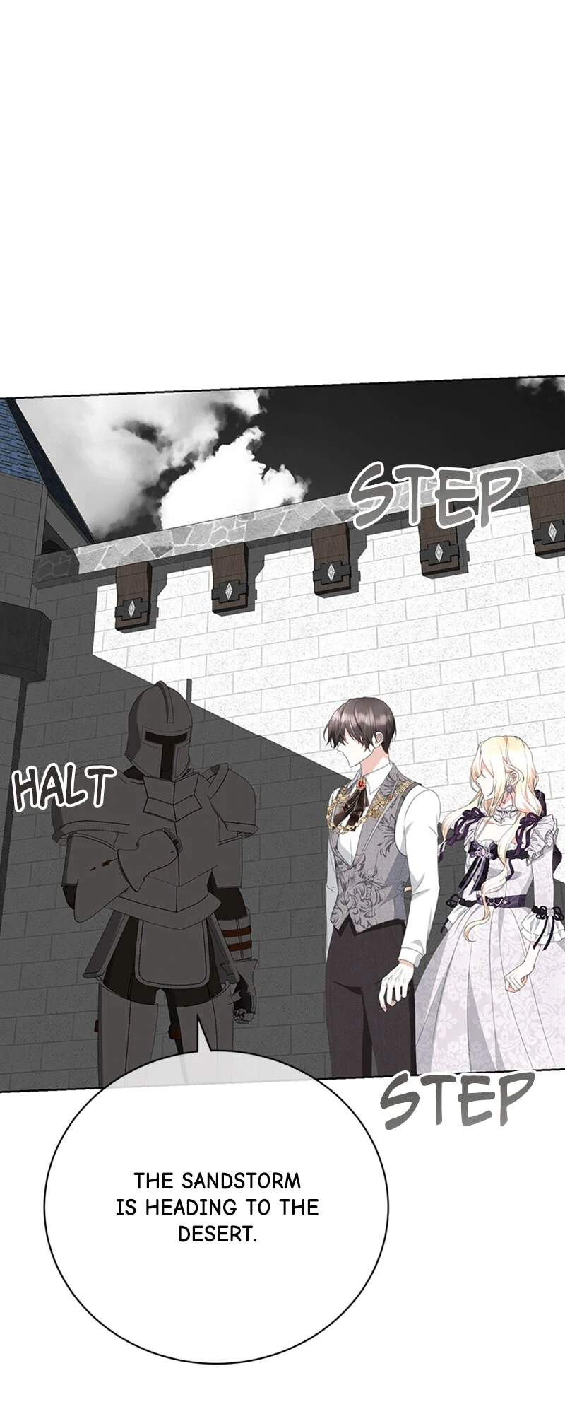 Reborn As a Character That Never Existed Chapter 86 241 15