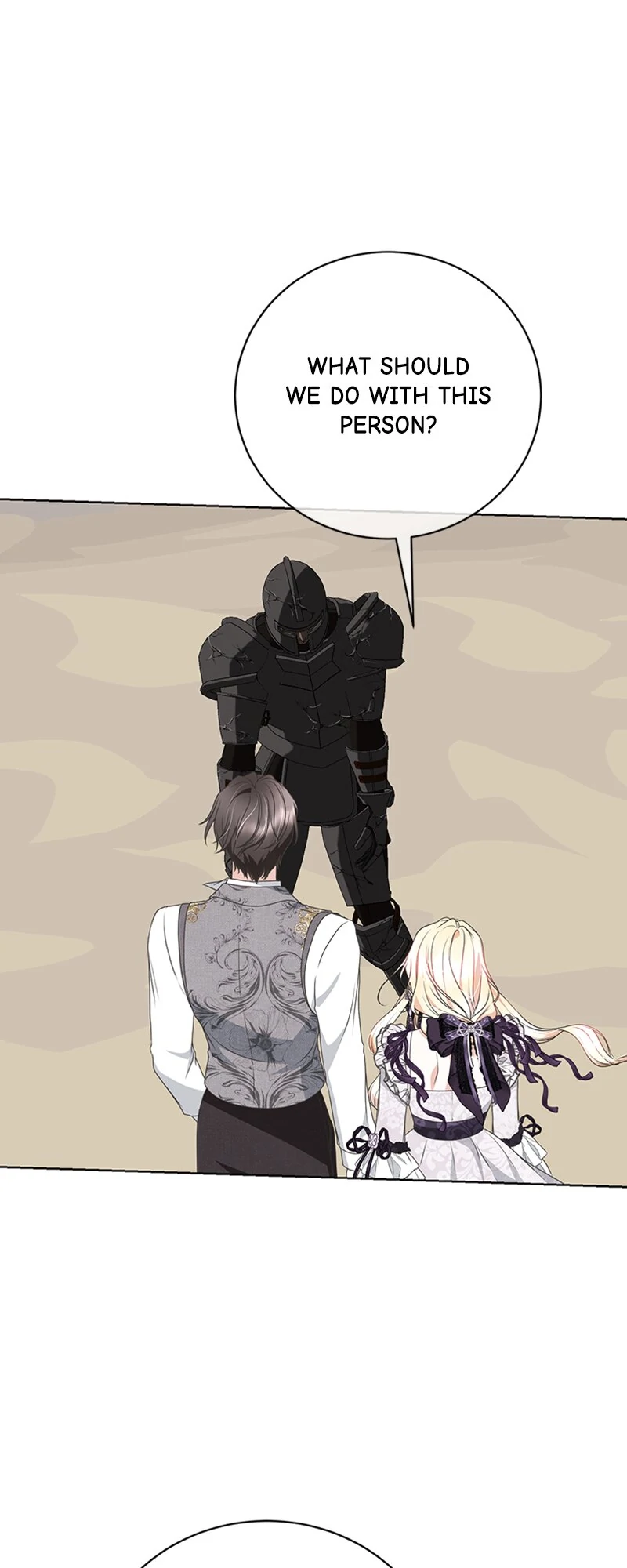 Reborn As a Character That Never Existed Chapter 86 244 18