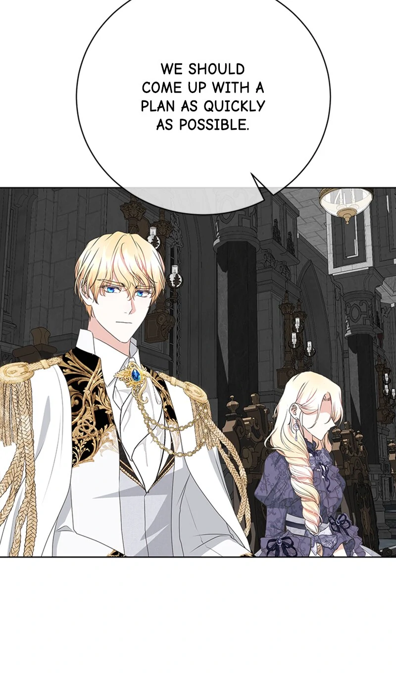 Reborn As a Character That Never Existed Chapter 86 254 28