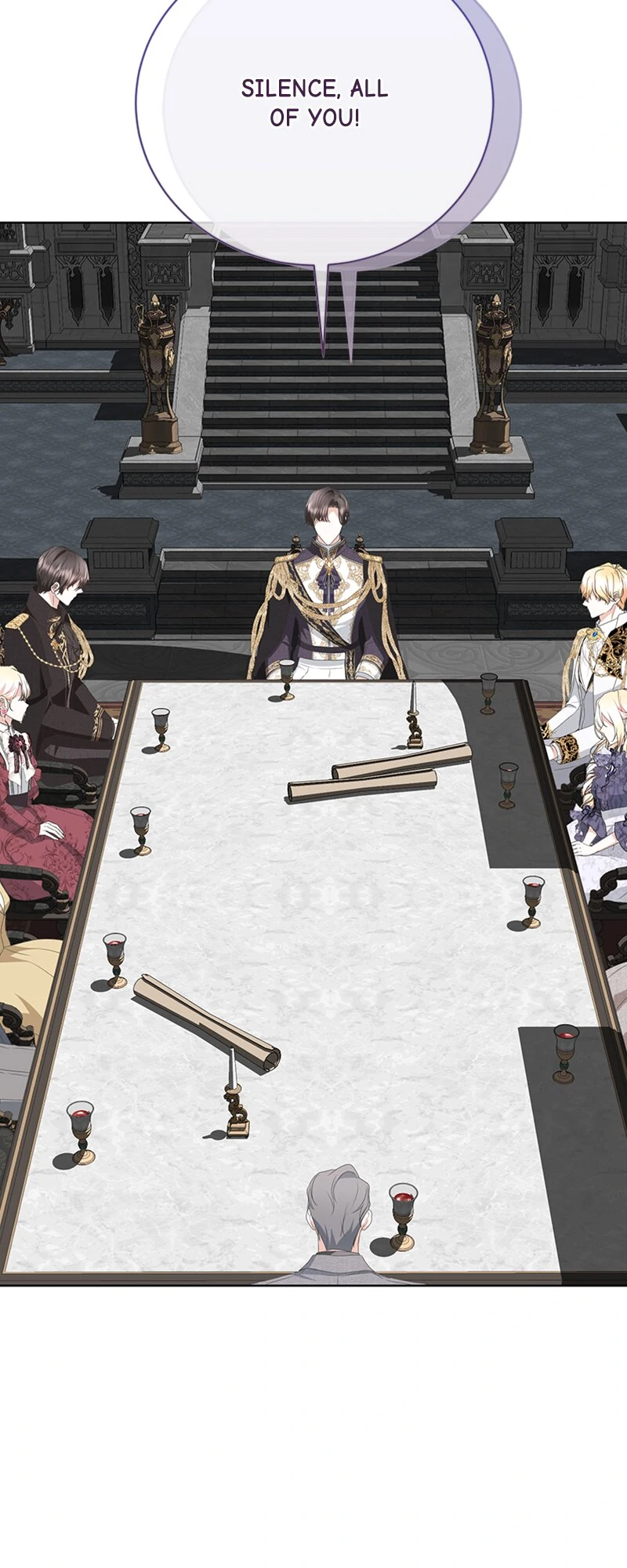 Reborn As a Character That Never Existed Chapter 86 259 33