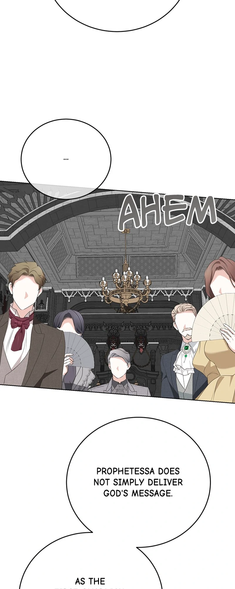 Reborn As a Character That Never Existed Chapter 86 263 37