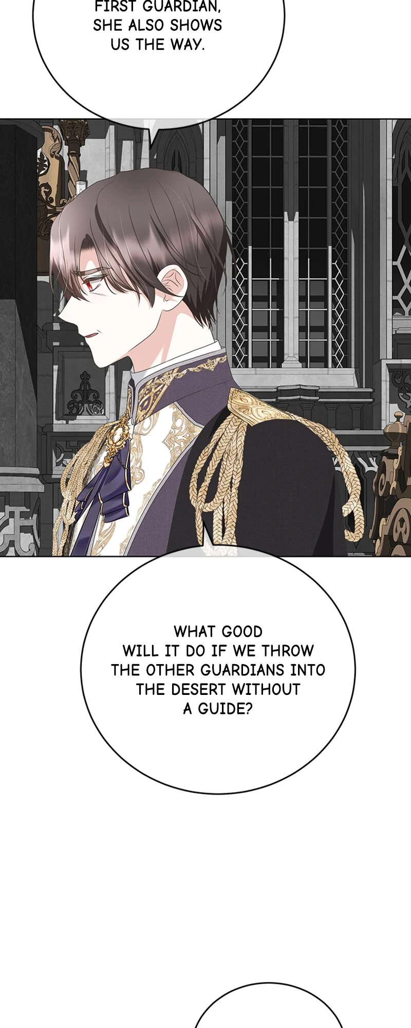 Reborn As a Character That Never Existed Chapter 86 264 38