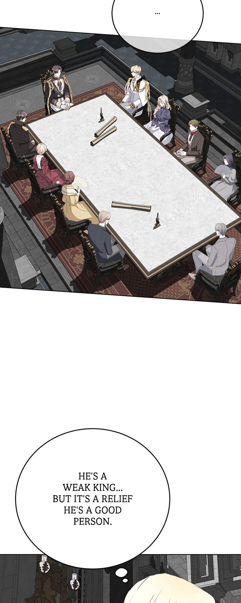 Reborn As a Character That Never Existed Chapter 86 265 39