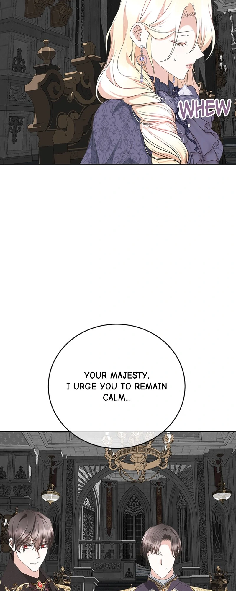 Reborn As a Character That Never Existed Chapter 86 266 40