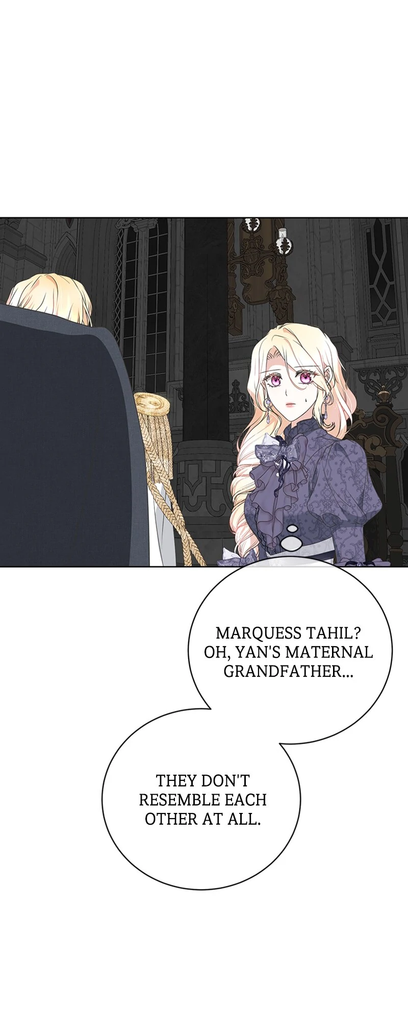 Reborn As a Character That Never Existed Chapter 86 269 43