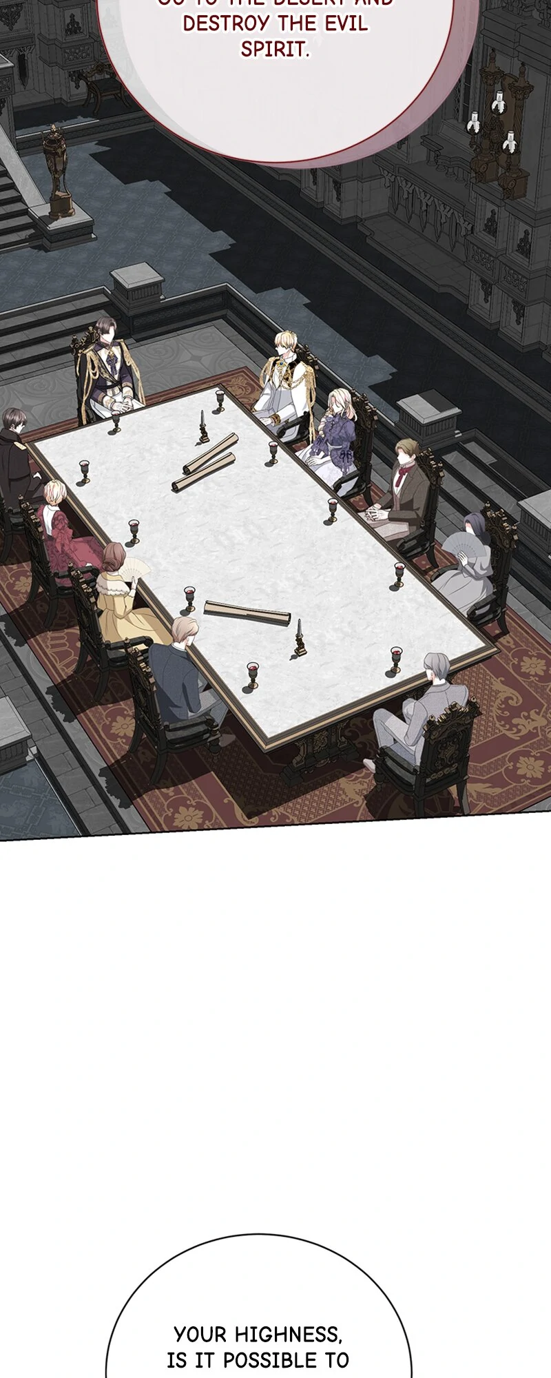 Reborn As a Character That Never Existed Chapter 86 272 46