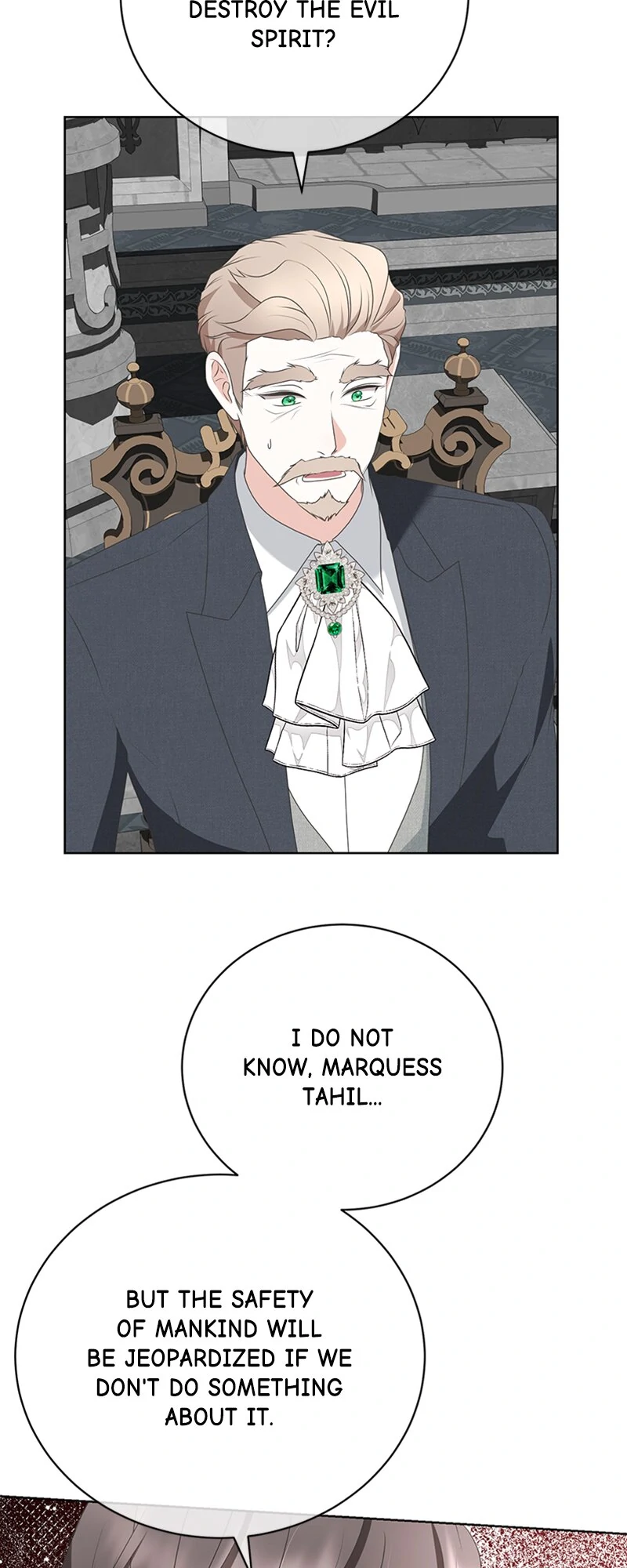 Reborn As a Character That Never Existed Chapter 86 273 47