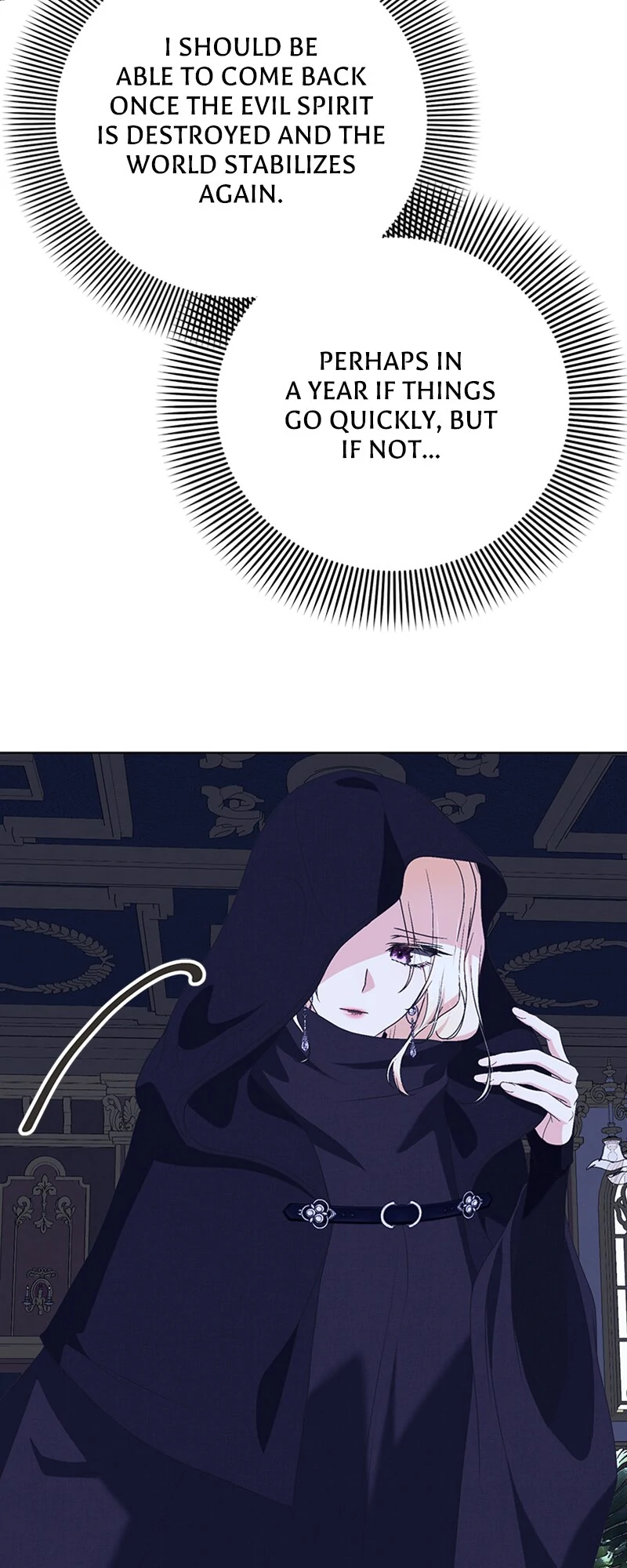 Reborn As a Character That Never Existed Chapter 86 285 59