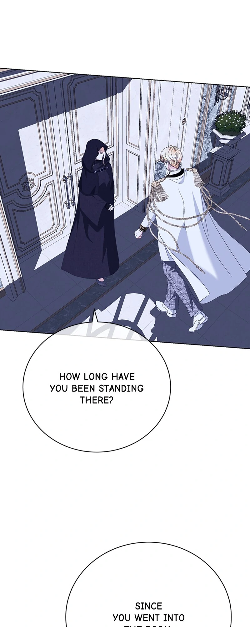 Reborn As a Character That Never Existed Chapter 86 290 64