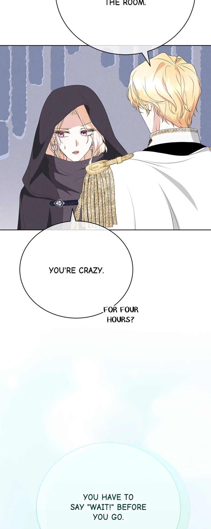 Reborn As a Character That Never Existed Chapter 86 291 65