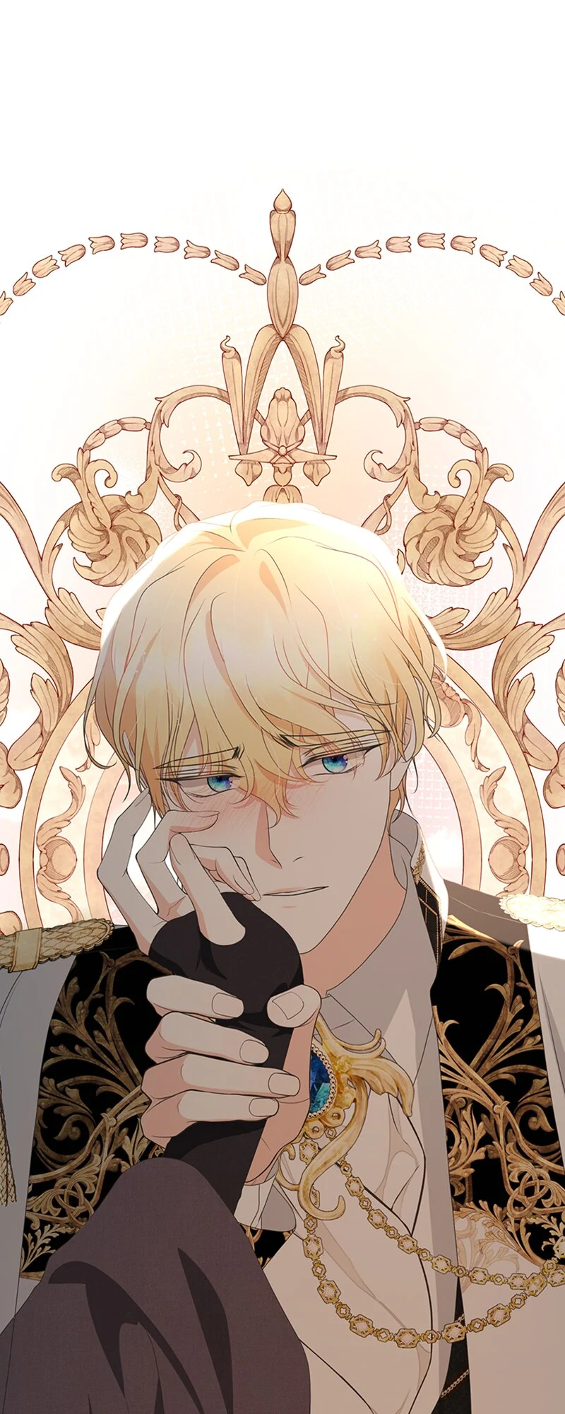 Reborn As a Character That Never Existed Chapter 87 216 ch 87 2