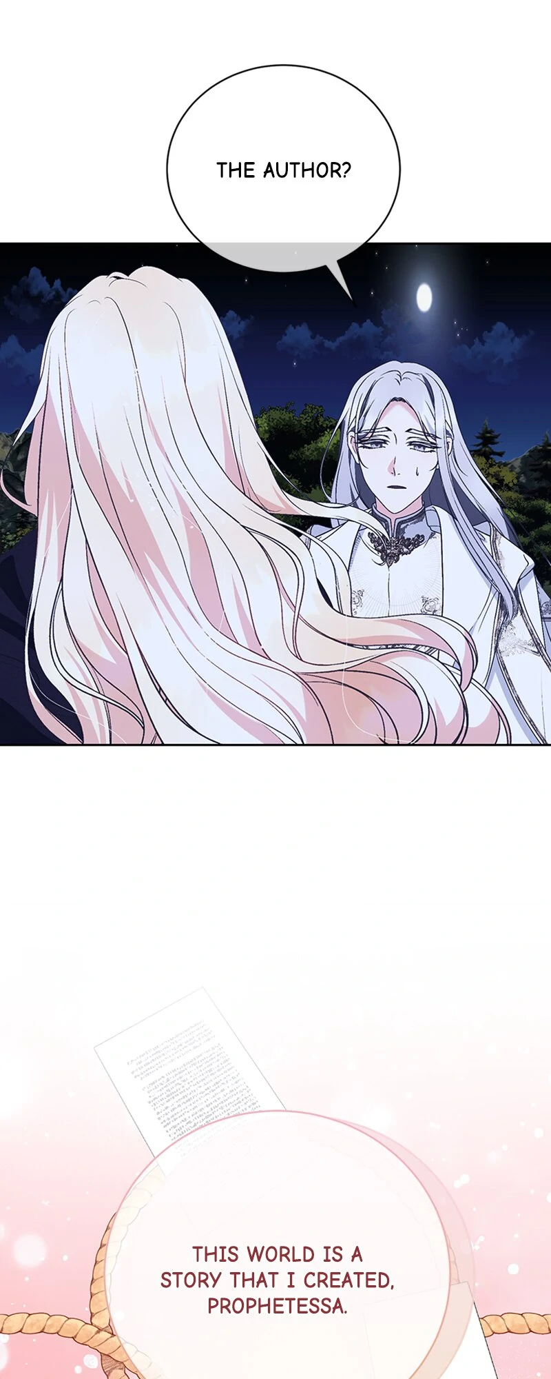 Reborn As a Character That Never Existed Chapter 87 244 ch 87 30