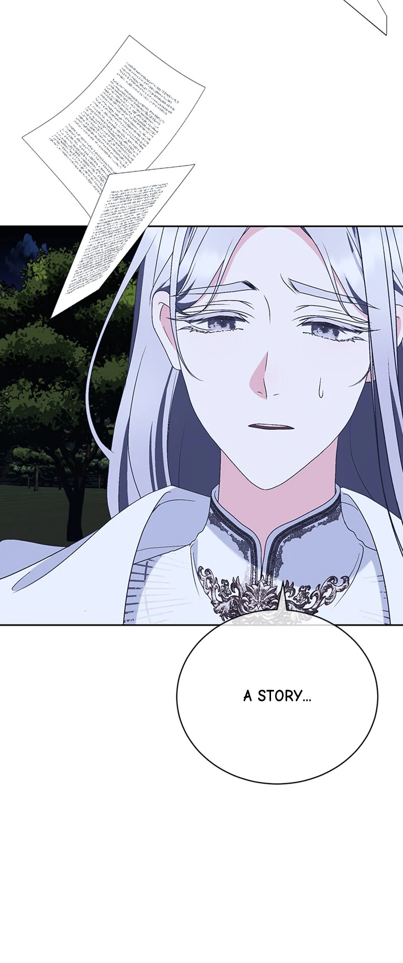 Reborn As a Character That Never Existed Chapter 87 246 ch 87 32