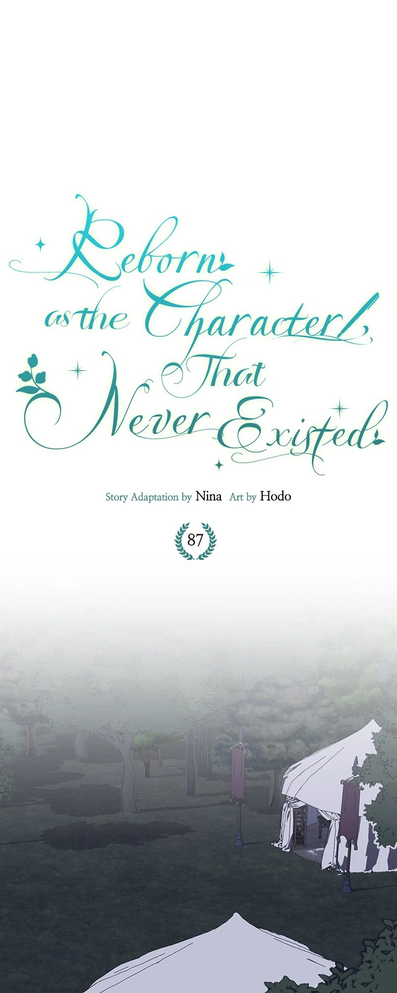 Reborn As a Character That Never Existed Chapter 87 222 ch 87 8