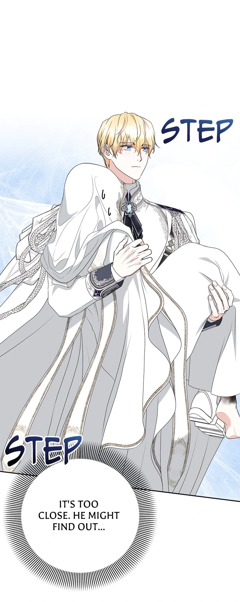 Reborn As a Character That Never Existed Chapter 89 221 ch 89 1