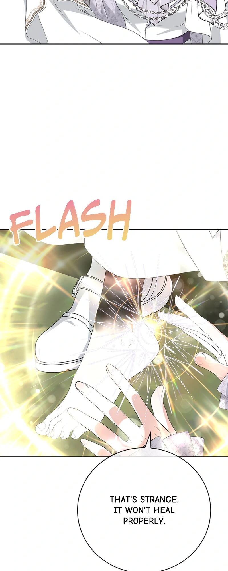 Reborn As a Character That Never Existed Chapter 89 243 ch 89 23