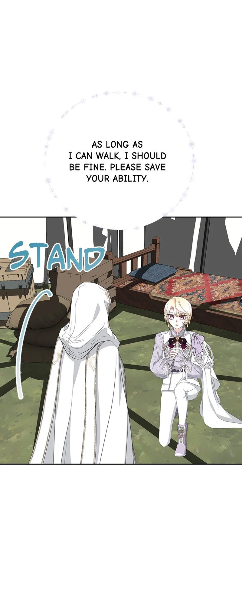 Reborn As a Character That Never Existed Chapter 89 246 ch 89 26