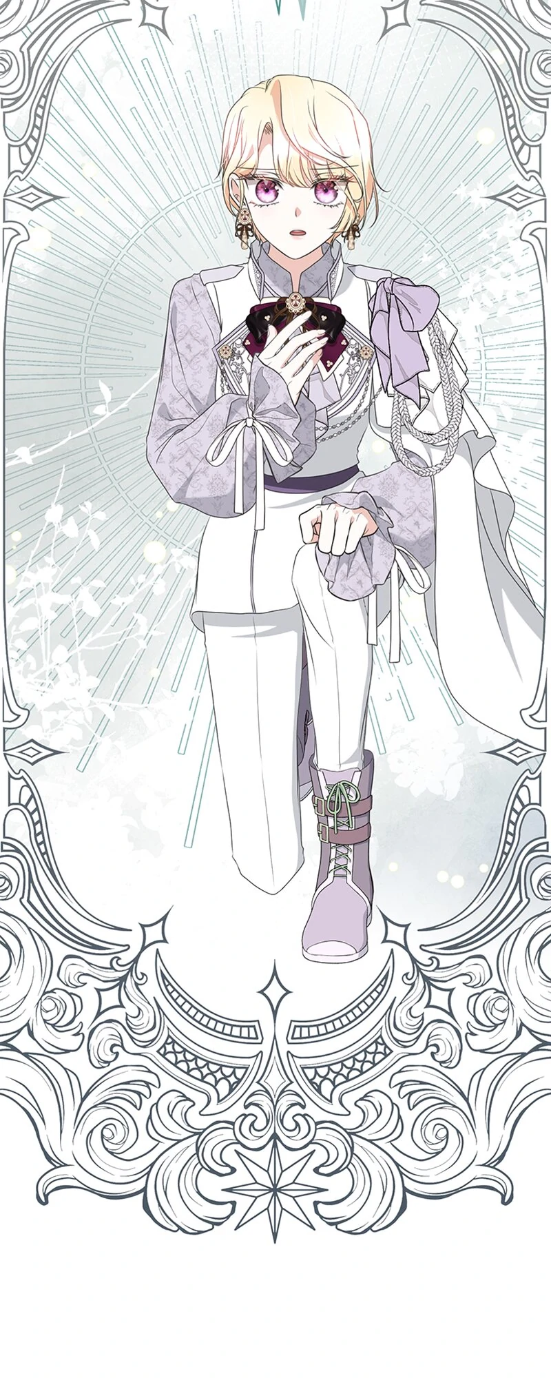 Reborn As a Character That Never Existed Chapter 89 248 ch 89 28