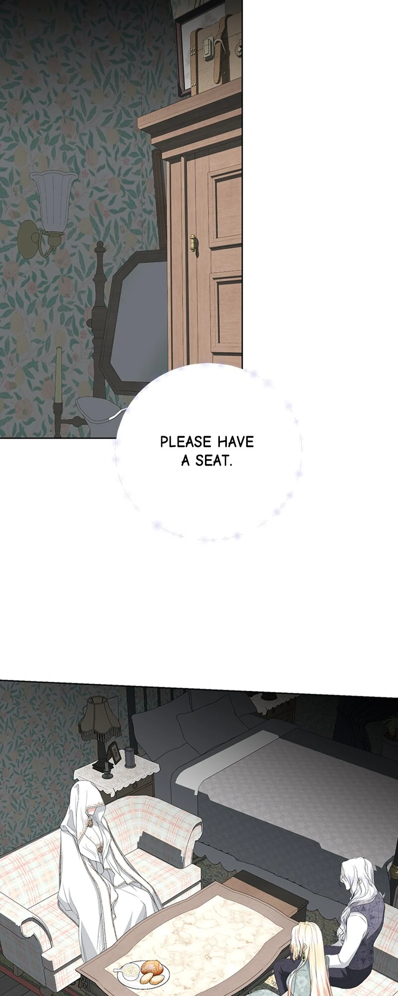 Reborn As a Character That Never Existed Chapter 89 255 ch 89 35