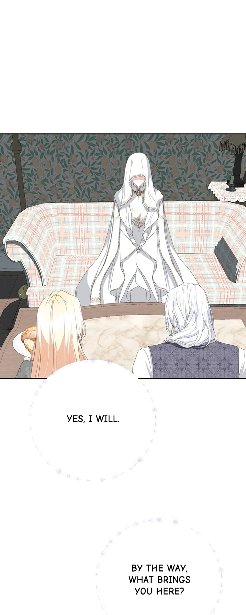 Reborn As a Character That Never Existed Chapter 89 260 ch 89 40