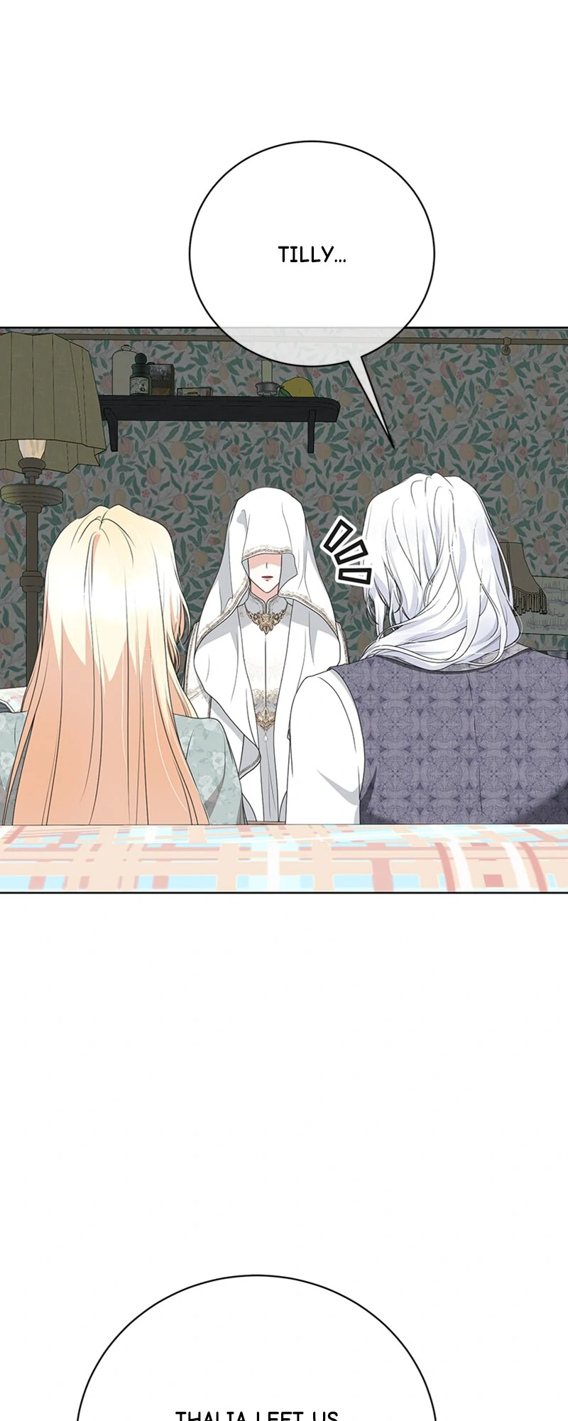 Reborn As a Character That Never Existed Chapter 89 265 ch 89 45