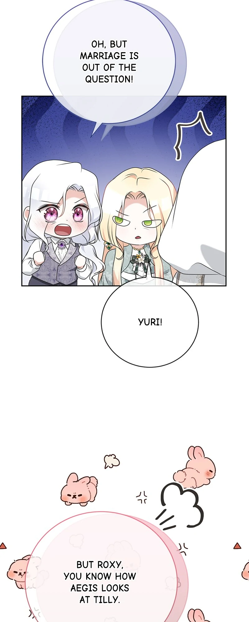 Reborn As a Character That Never Existed Chapter 89 284 ch 89 64