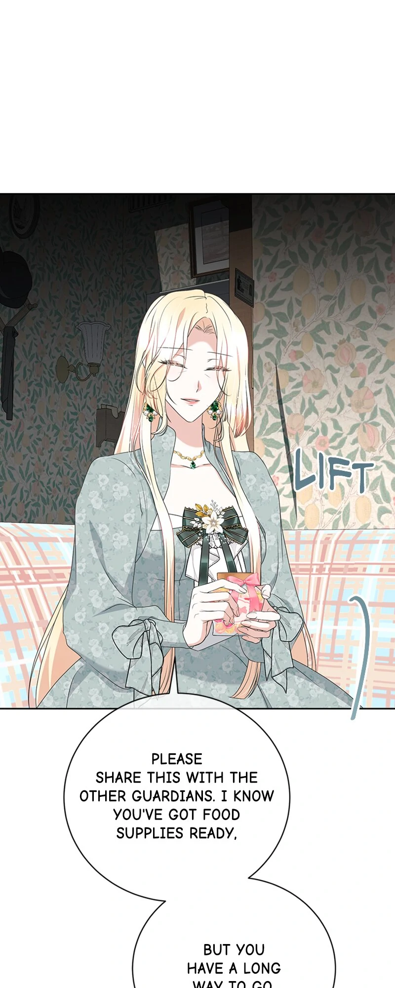 Reborn As a Character That Never Existed Chapter 89 287 ch 89 67