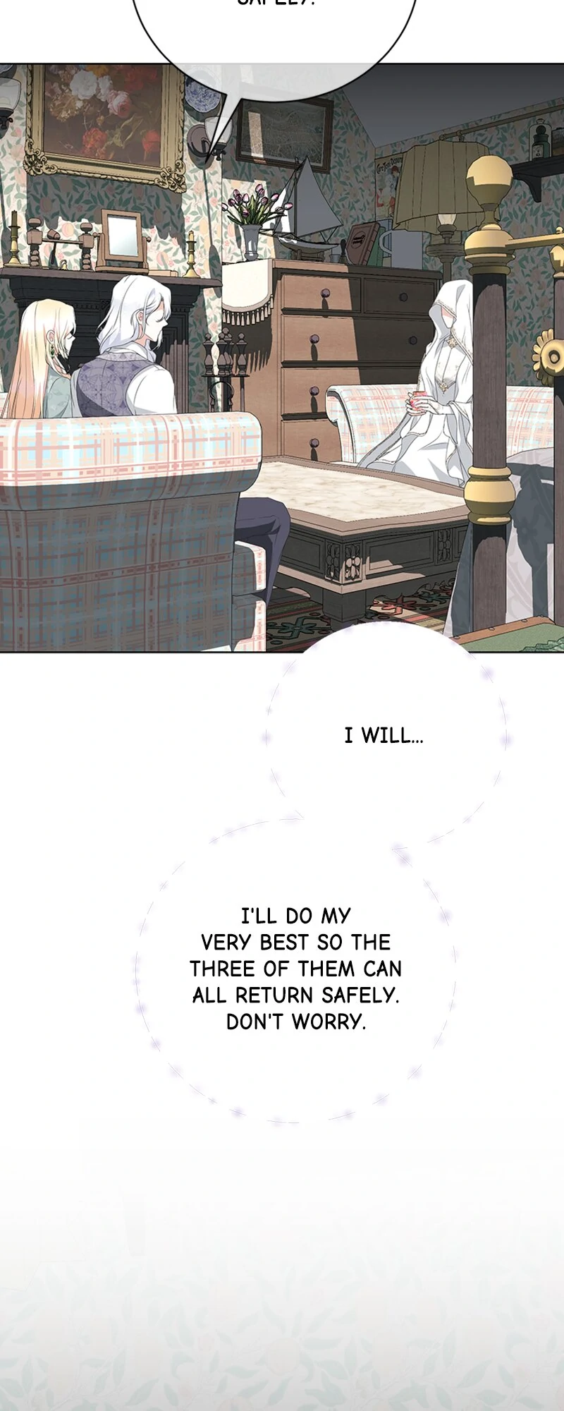 Reborn As a Character That Never Existed Chapter 89 289 ch 89 69