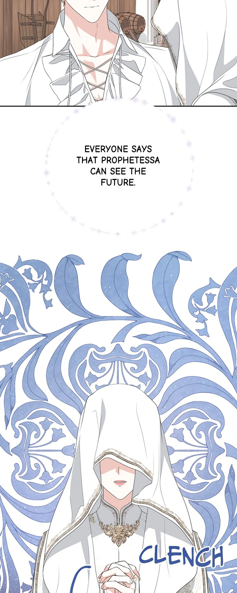 Reborn As a Character That Never Existed Chapter 90 215 ch 90 13