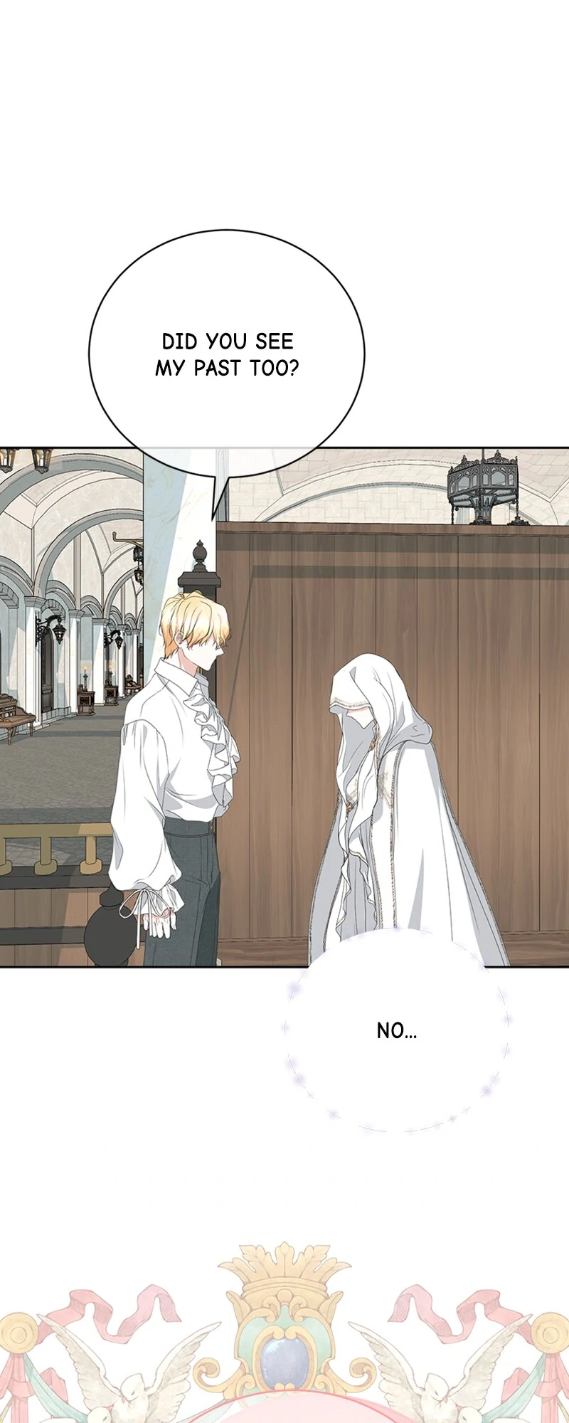 Reborn As a Character That Never Existed Chapter 90 223 ch 90 21