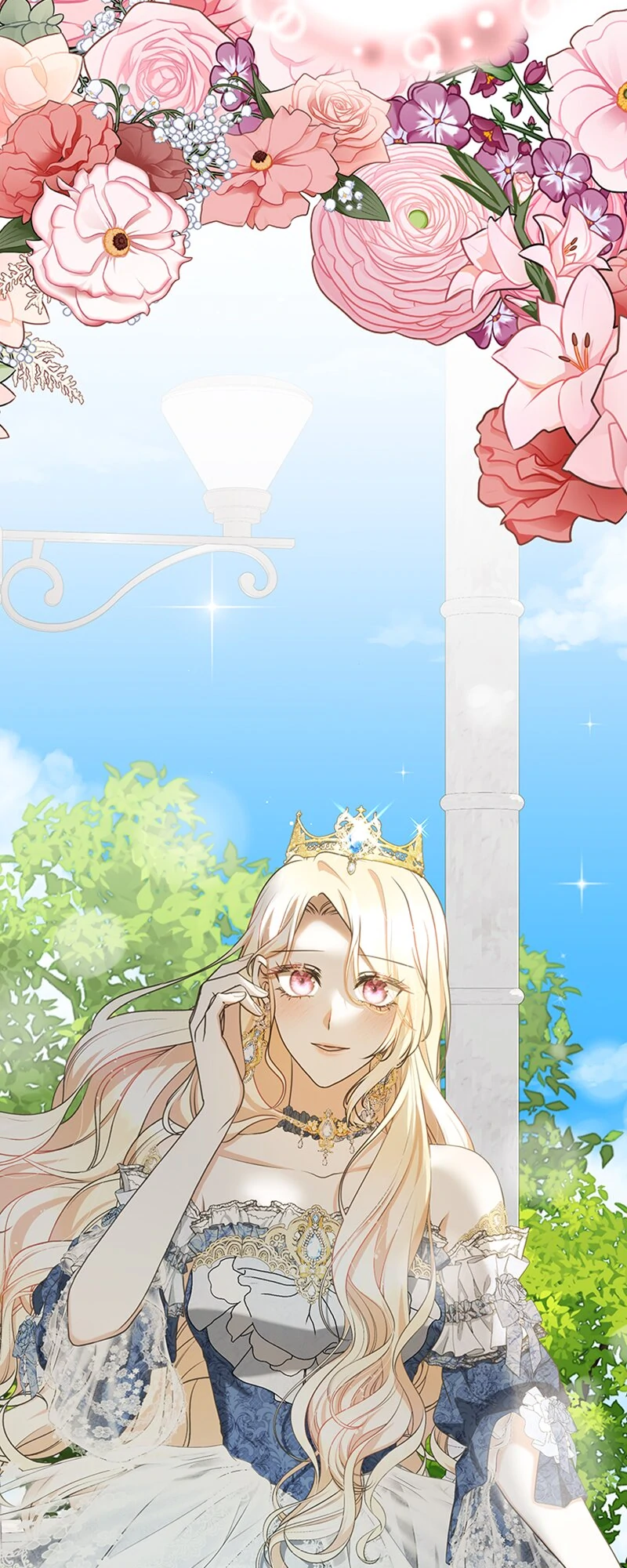 Reborn As a Character That Never Existed Chapter 90 233 ch 90 31