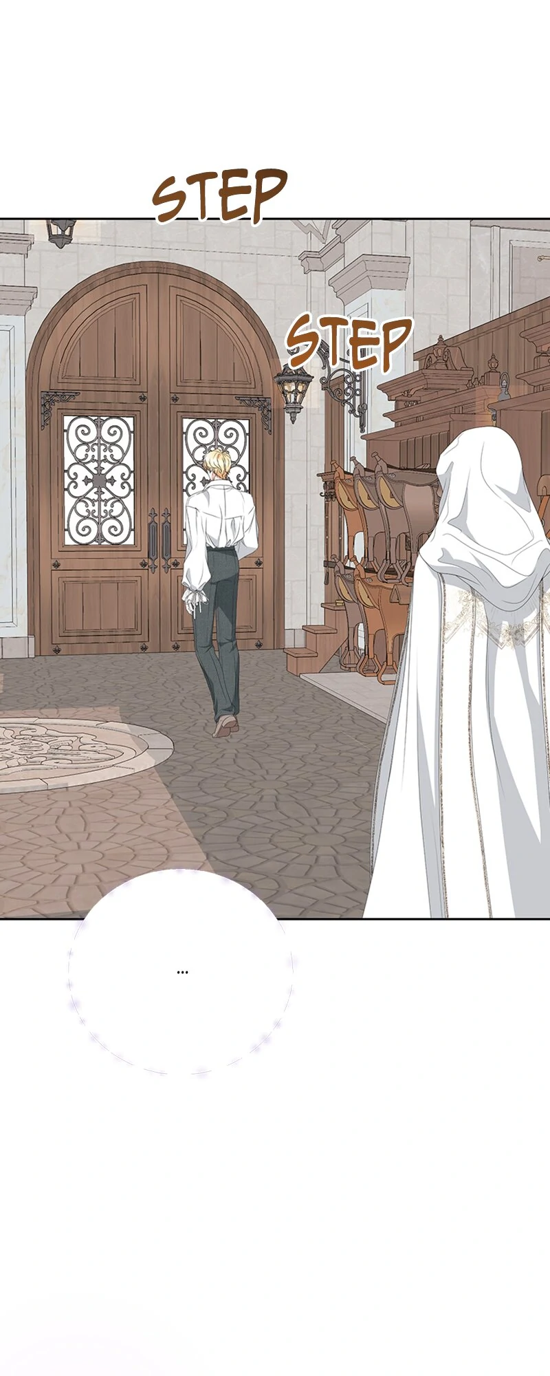 Reborn As a Character That Never Existed Chapter 90 241 ch 90 39