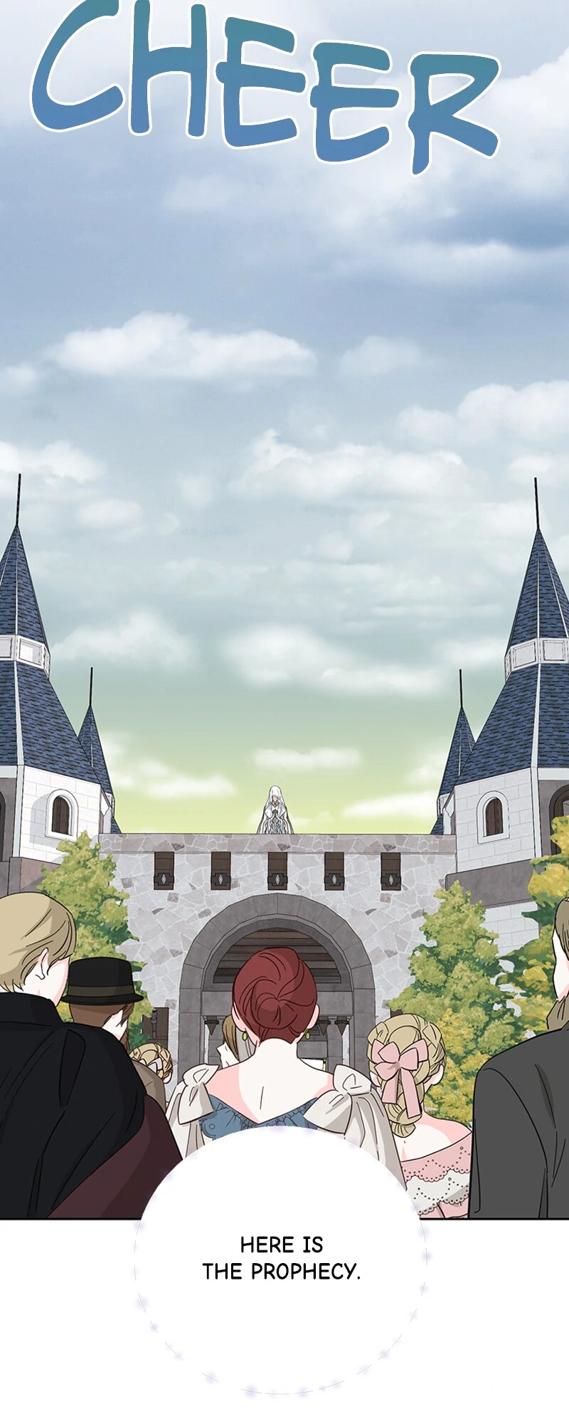 Reborn As a Character That Never Existed Chapter 90 245 ch 90 43