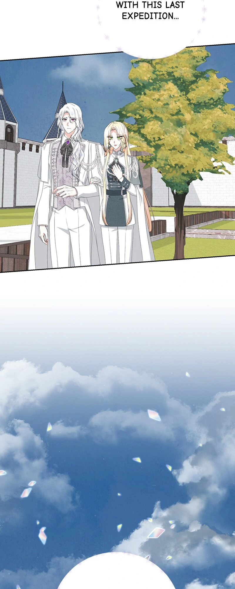 Reborn As a Character That Never Existed Chapter 90 248 ch 90 46