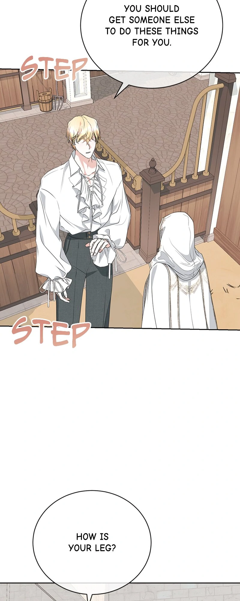 Reborn As a Character That Never Existed Chapter 90 207 ch 90 5