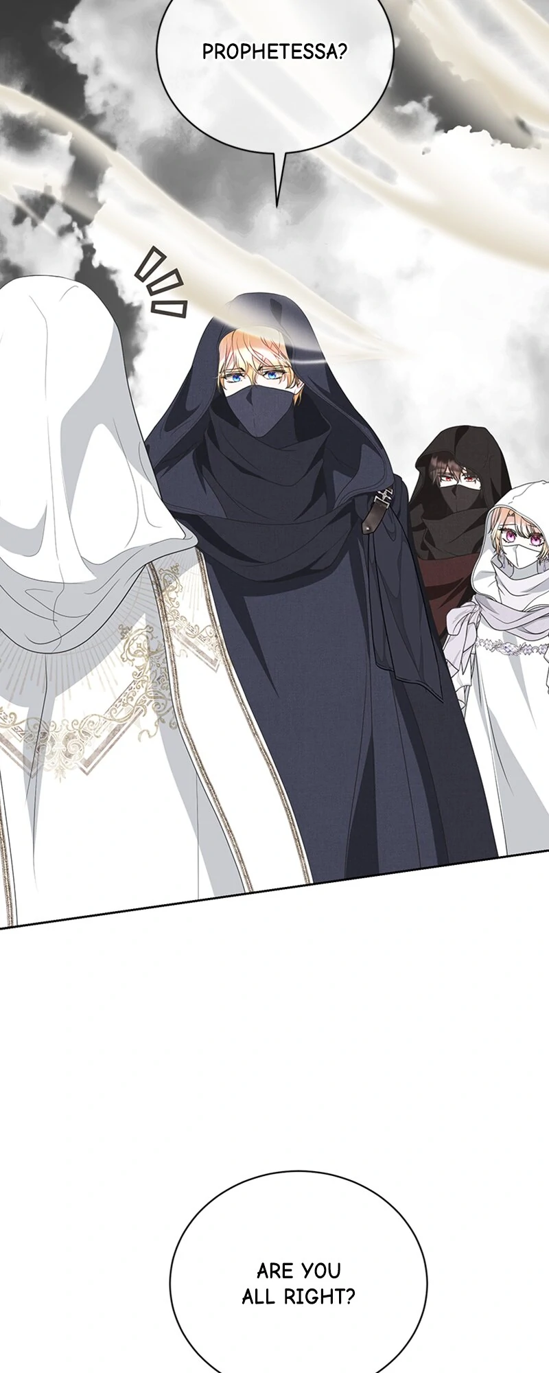 Reborn As a Character That Never Existed Chapter 90 259 ch 90 57