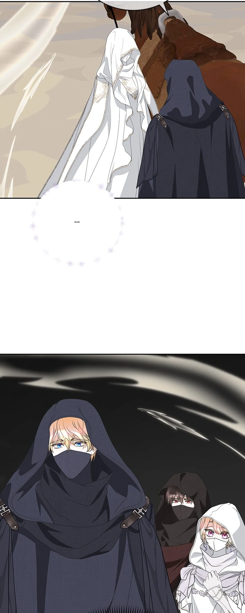 Reborn As a Character That Never Existed Chapter 90 260 ch 90 58