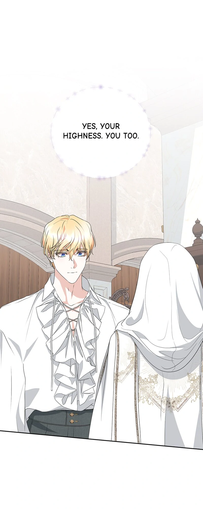 Reborn As a Character That Never Existed Chapter 90 210 ch 90 8