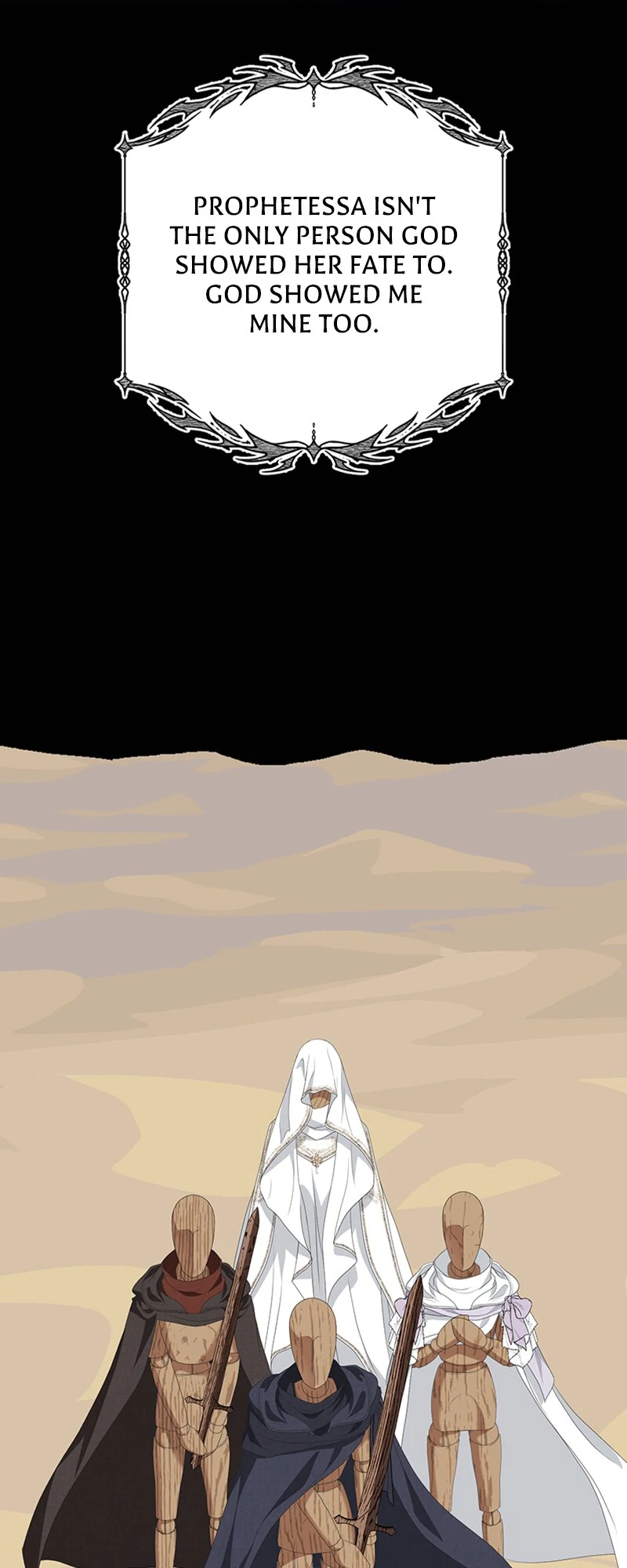 Reborn As a Character That Never Existed Chapter 92 267 05