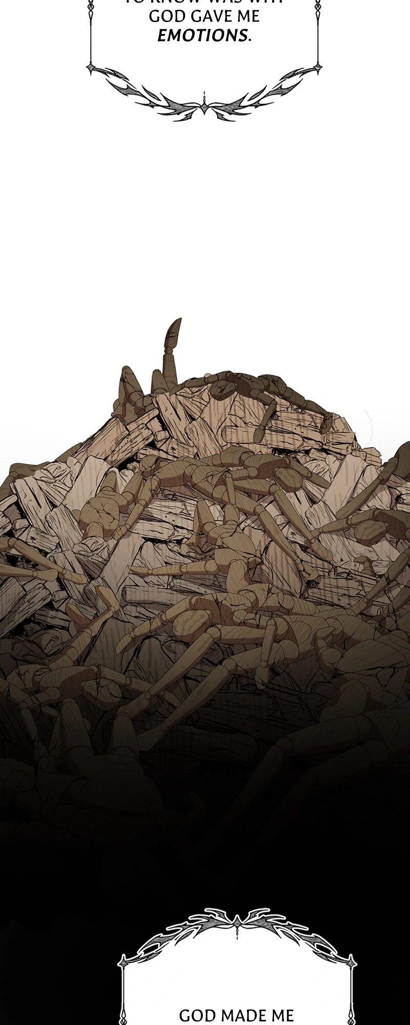 Reborn As a Character That Never Existed Chapter 92 270 08