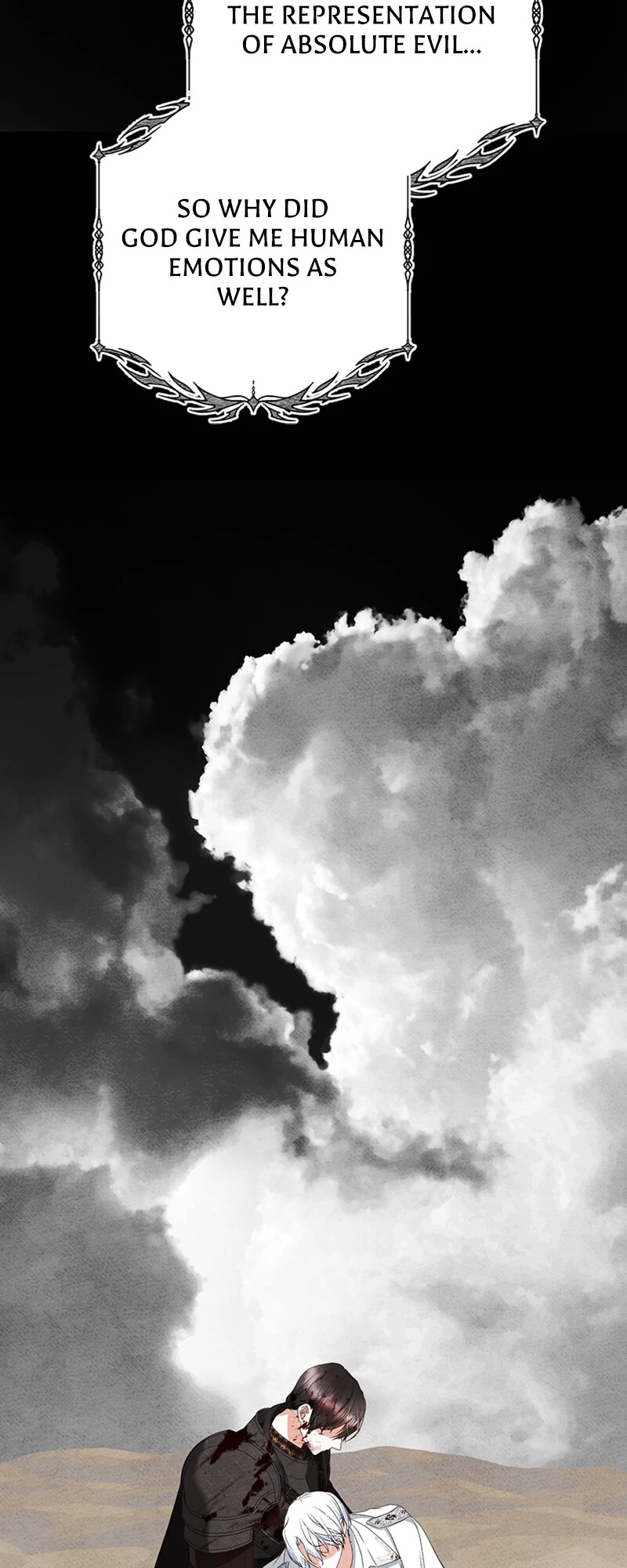 Reborn As a Character That Never Existed Chapter 92 271 09