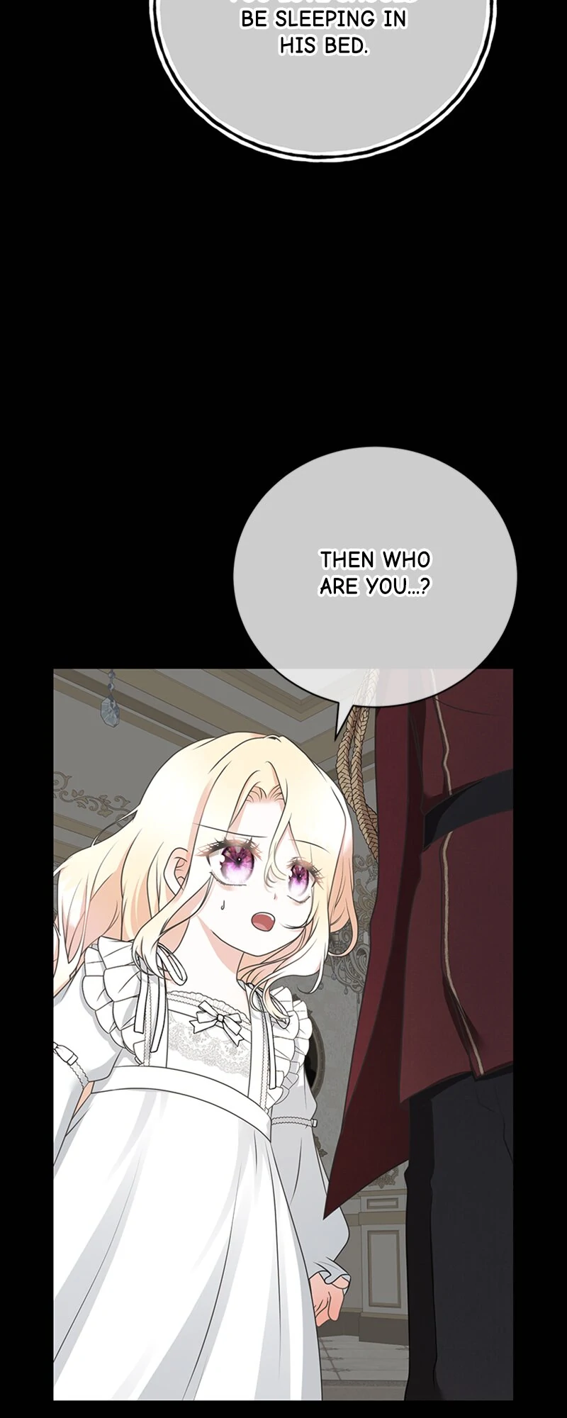 Reborn As a Character That Never Existed Chapter 92 287 25