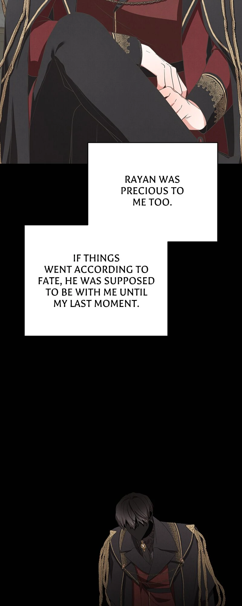 Reborn As a Character That Never Existed Chapter 92 290 28