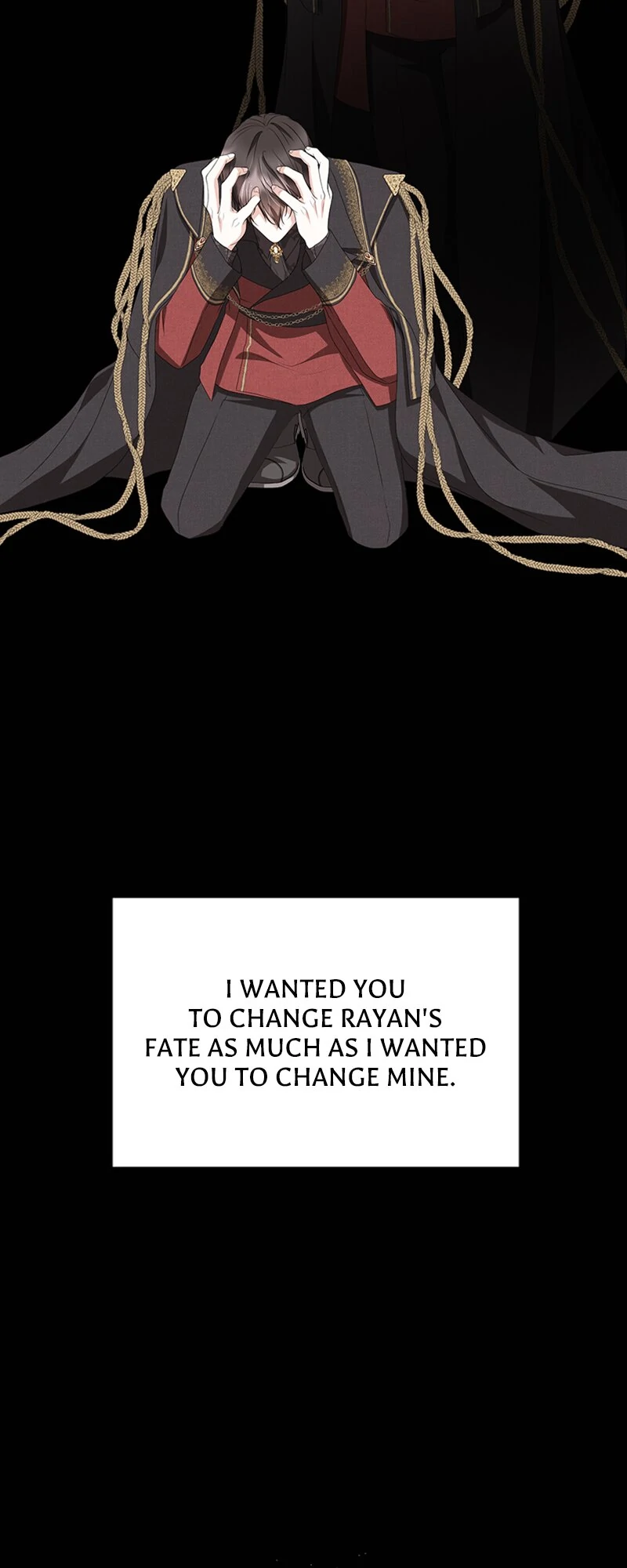 Reborn As a Character That Never Existed Chapter 92 291 29