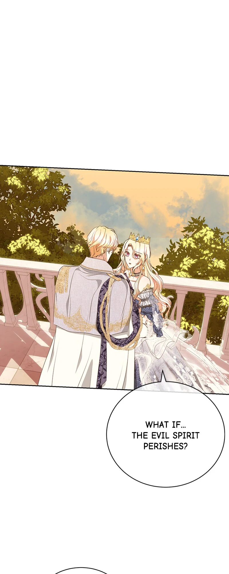 Reborn As a Character That Never Existed Chapter 92 296 34