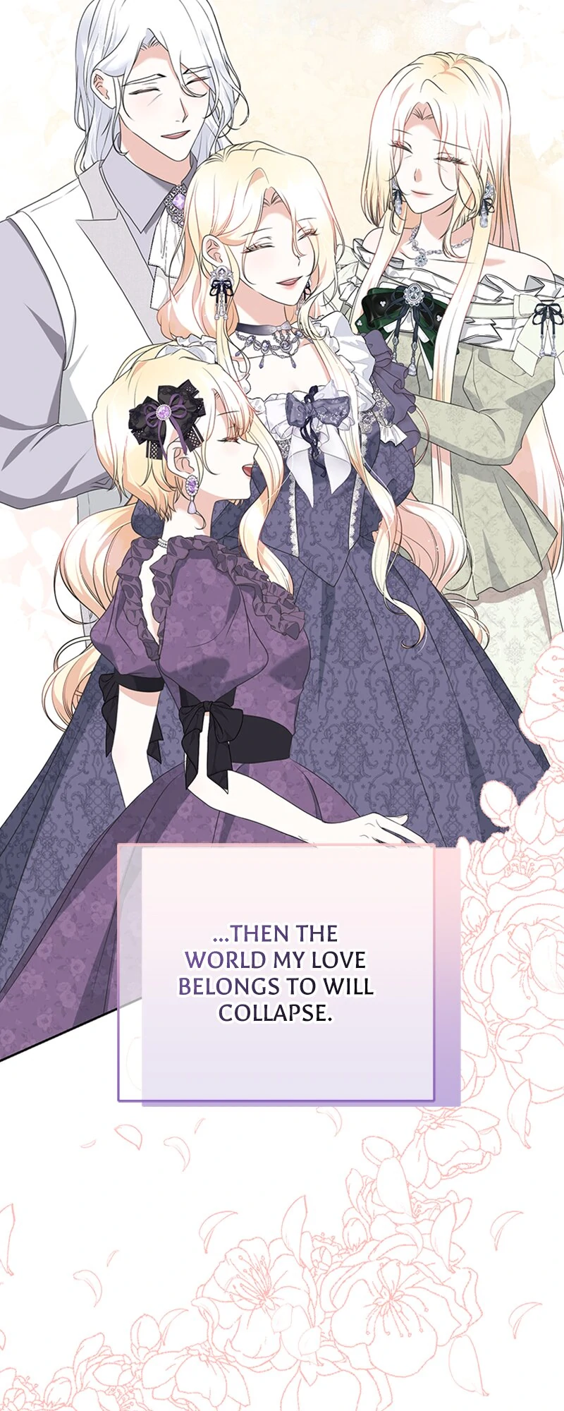 Reborn As a Character That Never Existed Chapter 92 301 39