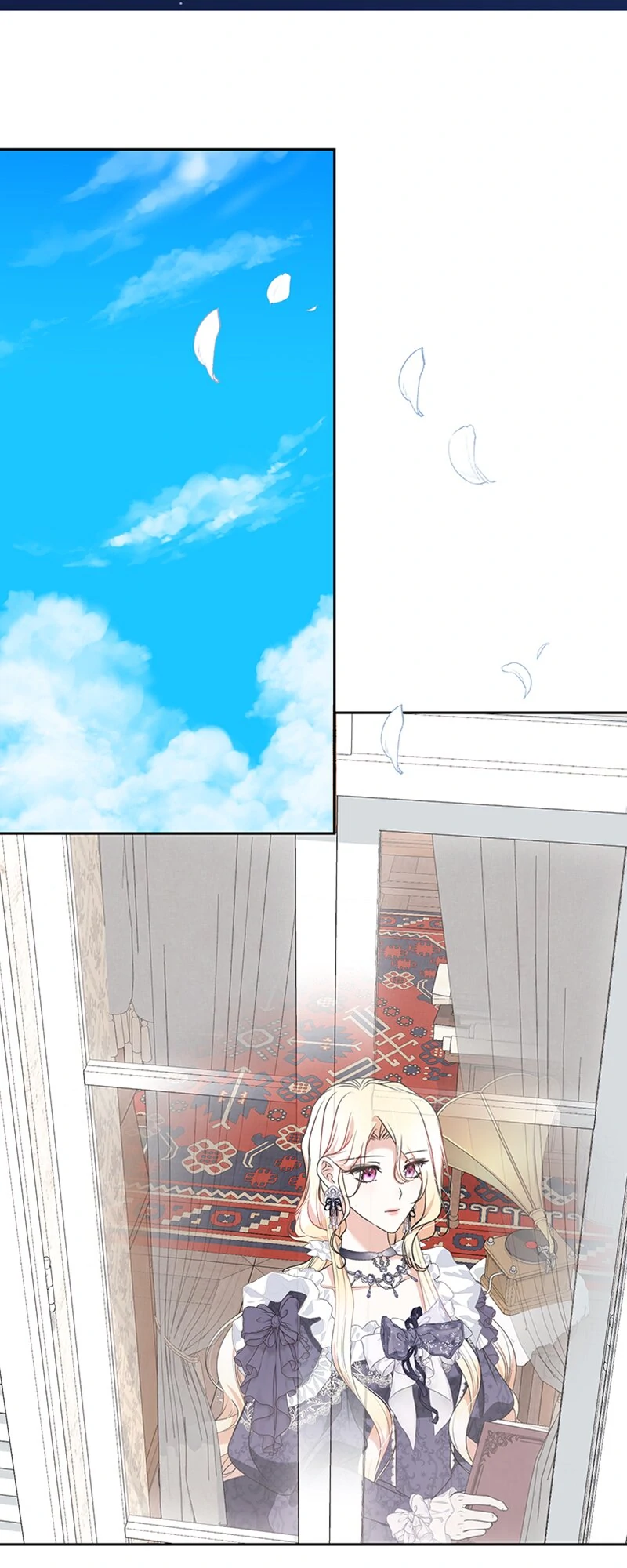 Reborn As a Character That Never Existed Chapter 92 305 43